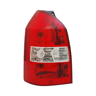 TYC® - Driver Side Replacement Tail Light (CAPA Certified)
