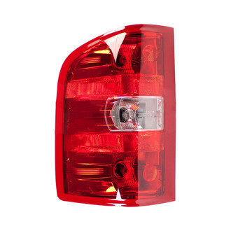 TYC® - Driver Side Replacement Tail Light (CAPA Certified)