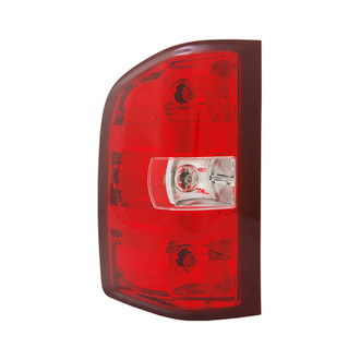 TYC® - Driver Side Replacement Tail Light (CAPA Certified)