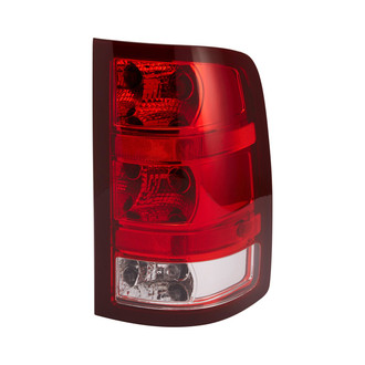 TYC® - Passenger Side Replacement Tail Light (CAPA Certified)