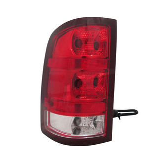 TYC® - Driver Side Replacement Tail Light (Standard Line)
