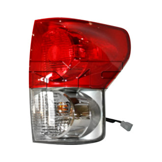 TYC® - Passenger Side Replacement Tail Light (CAPA Certified)
