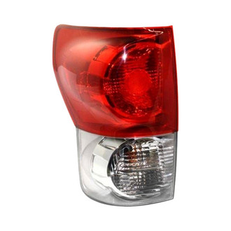 TYC® - Driver Side Replacement Tail Light (CAPA Certified)