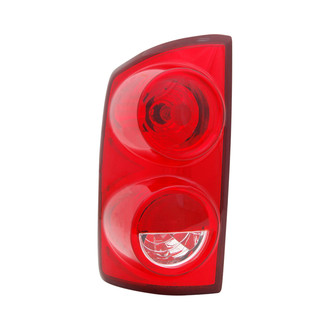 TYC® - Passenger Side Replacement Tail Light (CAPA Certified)