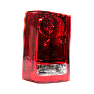 TYC® - Driver Side Replacement Tail Light (CAPA Certified)
