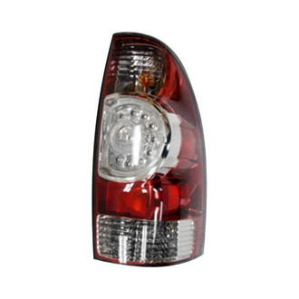 TYC® - Passenger Side Replacement Tail Light (CAPA Certified)