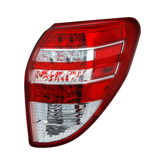 TYC® - Passenger Side Outer Replacement Tail Light (CAPA Certified)
