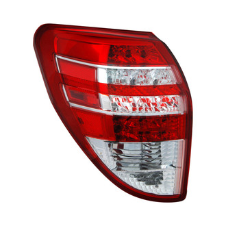 TYC® - Driver Side Outer Replacement Tail Light (Standard Line)