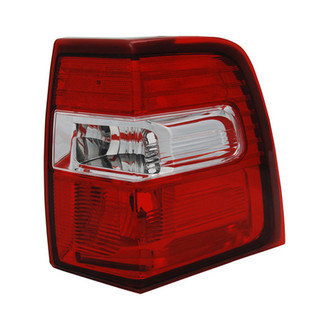 TYC® - Passenger Side Replacement Tail Light (CAPA Certified)