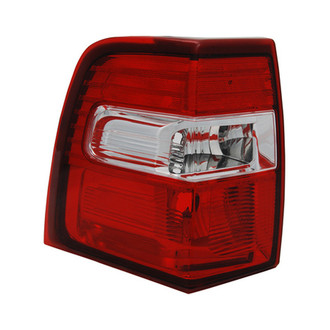 TYC® - Driver Side Replacement Tail Light (CAPA Certified)