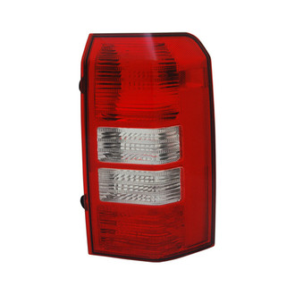 TYC® - Passenger Side Replacement Tail Light (CAPA Certified)
