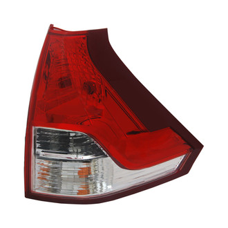 TYC® - Passenger Side Lower Replacement Tail Light (CAPA Certified)