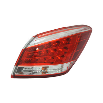 TYC® - Passenger Side Outer Replacement Tail Light (Standard Line)