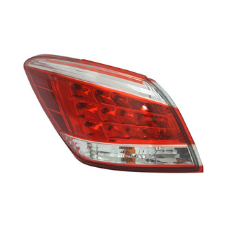 TYC® - Driver Side Outer Replacement Tail Light (Standard Line)