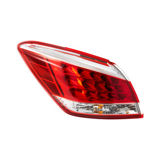 TYC® - Driver Side Outer Replacement Tail Light (CAPA Certified)