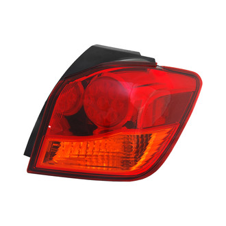 TYC® - Passenger Side Outer Replacement Tail Light (CAPA Certified)