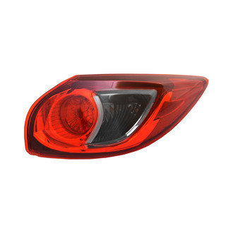TYC® - Passenger Side Outer Replacement Tail Light (Standard Line)