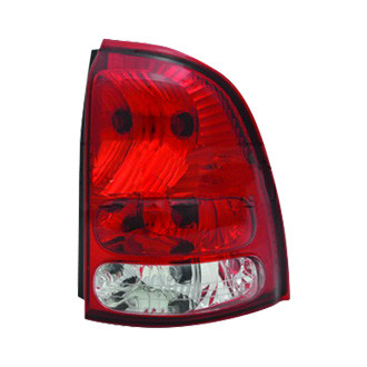 TYC® - Passenger Side Replacement Tail Light (CAPA Certified)
