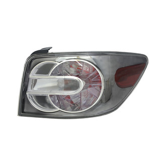TYC® - Passenger Side Replacement Tail Light (Standard Line)