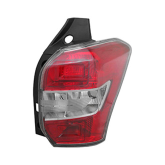TYC® - Passenger Side Replacement Tail Light (CAPA Certified)