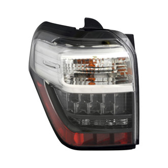 TYC® - Driver Side Replacement Tail Light (Standard Line)
