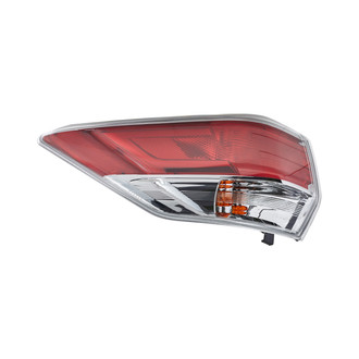 TYC® - Driver Side Outer Replacement Tail Light (CAPA Certified)