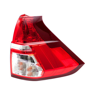 TYC® - Passenger Side Lower Replacement Tail Light (CAPA Certified)