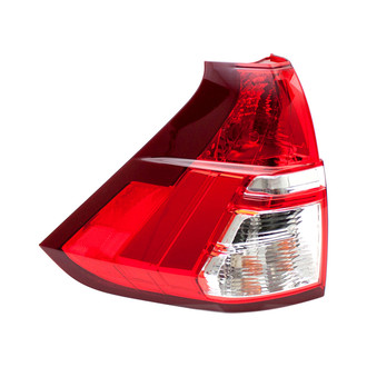 TYC® - Driver Side Lower Replacement Tail Light (CAPA Certified)