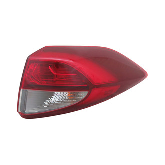 TYC® - Passenger Side Outer Replacement Tail Light (Standard Line)