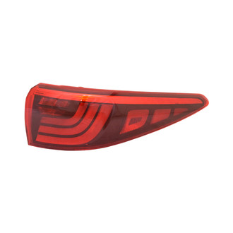 TYC® - Passenger Side Outer Replacement Tail Light (Standard Line)
