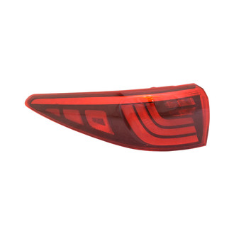 TYC® - Driver Side Outer Replacement Tail Light (Standard Line)