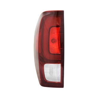TYC® - Driver Side Replacement Tail Light (CAPA Certified)