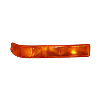 TYC® - Passenger Side Replacement Turn Signal/Parking Light (CAPA Certified)