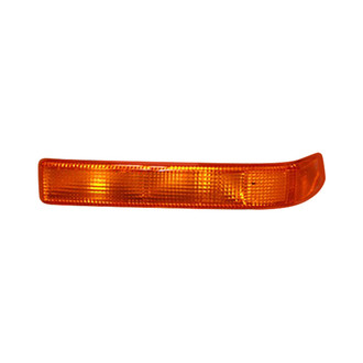 TYC® - Driver Side Replacement Turn Signal/Parking Light (CAPA Certified)
