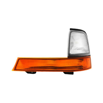 TYC® - Driver Side Replacement Turn Signal/Parking Light (CAPA Certified)