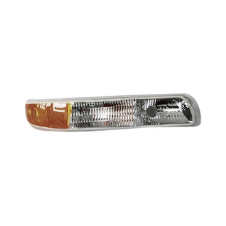 TYC® - Passenger Side Replacement Turn Signal/Parking Light (CAPA Certified)