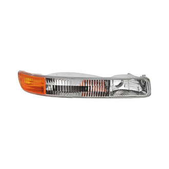 TYC® - Passenger Side Replacement Turn Signal/Parking Light (CAPA Certified)