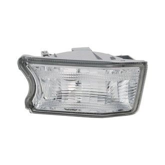 TYC® - Passenger Side Replacement Turn Signal/Parking Light (Value Line)