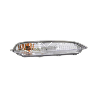 TYC® - Passenger Side Replacement Turn Signal/Parking Light (CAPA Certified)