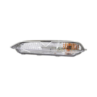 TYC® - Driver Side Replacement Turn Signal/Parking Light (CAPA Certified)