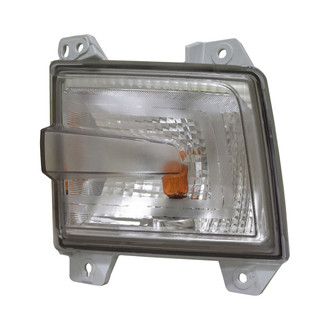TYC® - Passenger Side Replacement Turn Signal/Parking Light (Value Line)