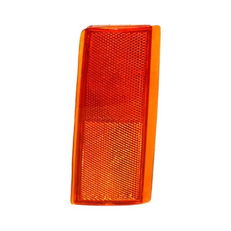 TYC® - Passenger Side Replacement Reflector (Value Line)