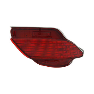 TYC® - Rear Driver Side Replacement Side Marker Light (CAPA Certified)