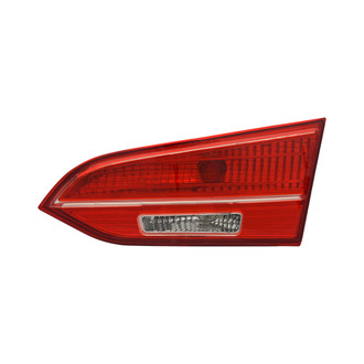TYC® - Passenger Side Inner Replacement Tail Light (CAPA Certified)