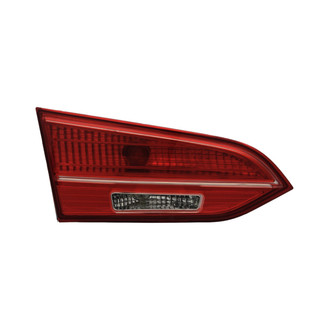 TYC® - Driver Side Inner Replacement Tail Light (CAPA Certified)