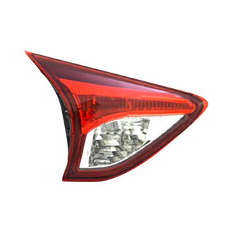 TYC® - Driver Side Inner Replacement Tail Light (CAPA Certified)