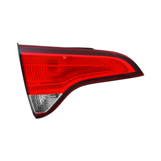 TYC® - Driver Side Inner Replacement Tail Light (CAPA Certified)