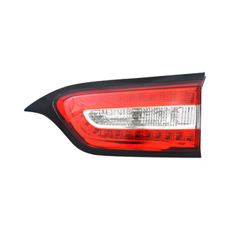 TYC® - Passenger Side Inner Replacement Tail Light (Standard Line)