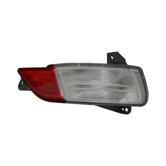 TYC® - Passenger Side Replacement Backup Light (CAPA Certified)