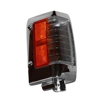 TYC® - Passenger Side Replacement Turn Signal/Corner Light (Value Line)
